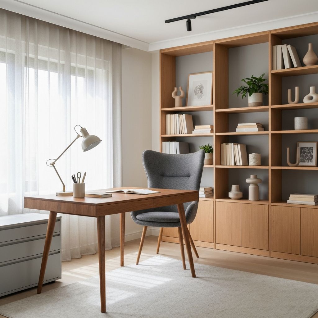 Home Office interior design inspiration