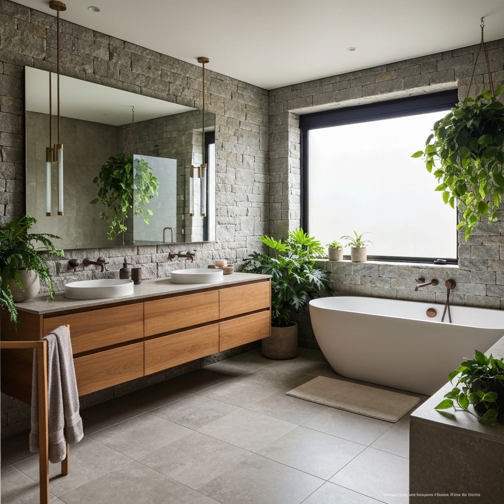 Bathroom interior design inspiration