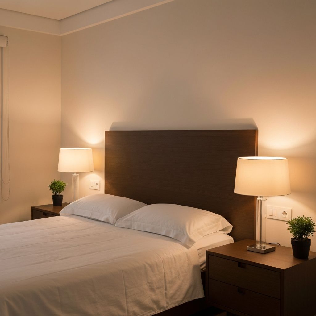 Bedroom interior design inspiration